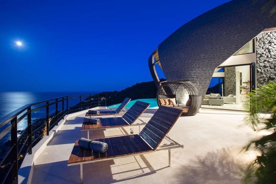 Chaweng Peak Villas - Award Winning Luxury Two Villas Villa in Ko Samui