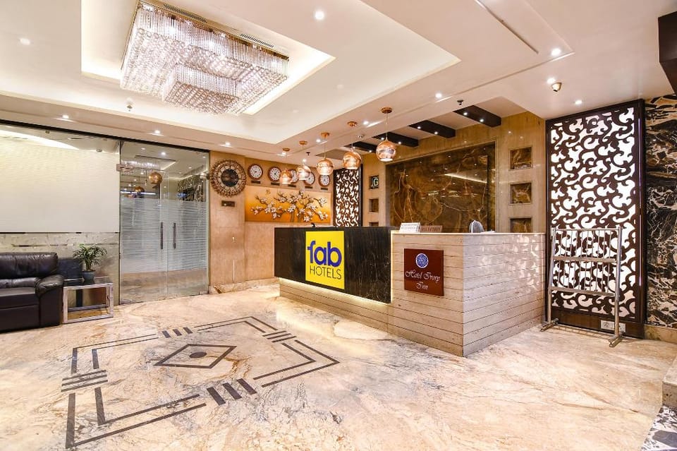 Fabhotel Prime Goodwill Hotel in Kolkata