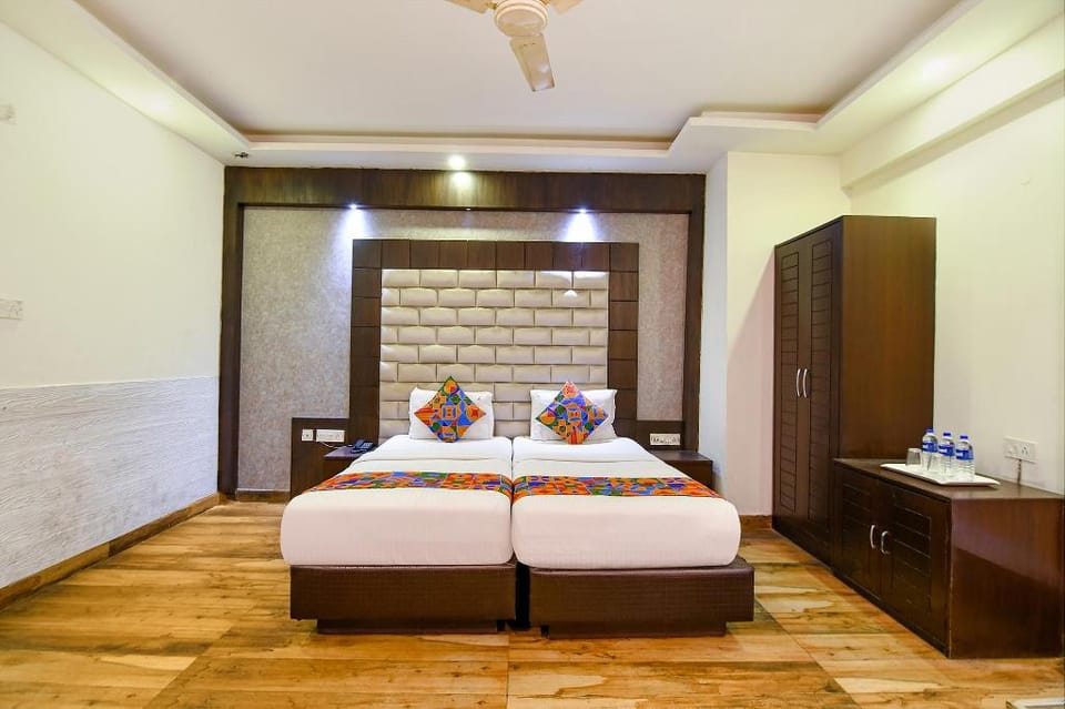 Fabhotel Prime Goodwill Hotel in Kolkata