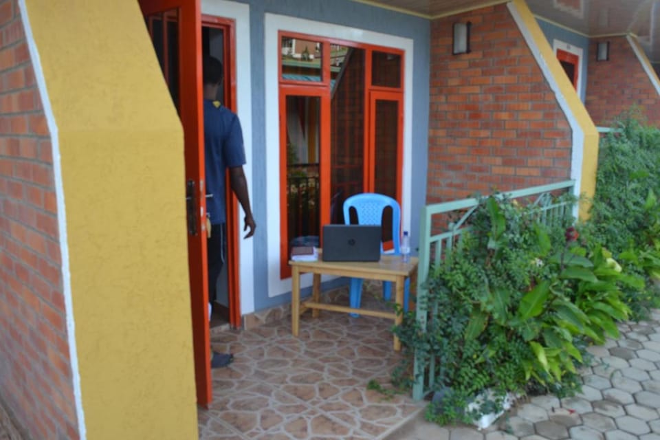 Wailers Lodge Bed and Breakfast in Africa
