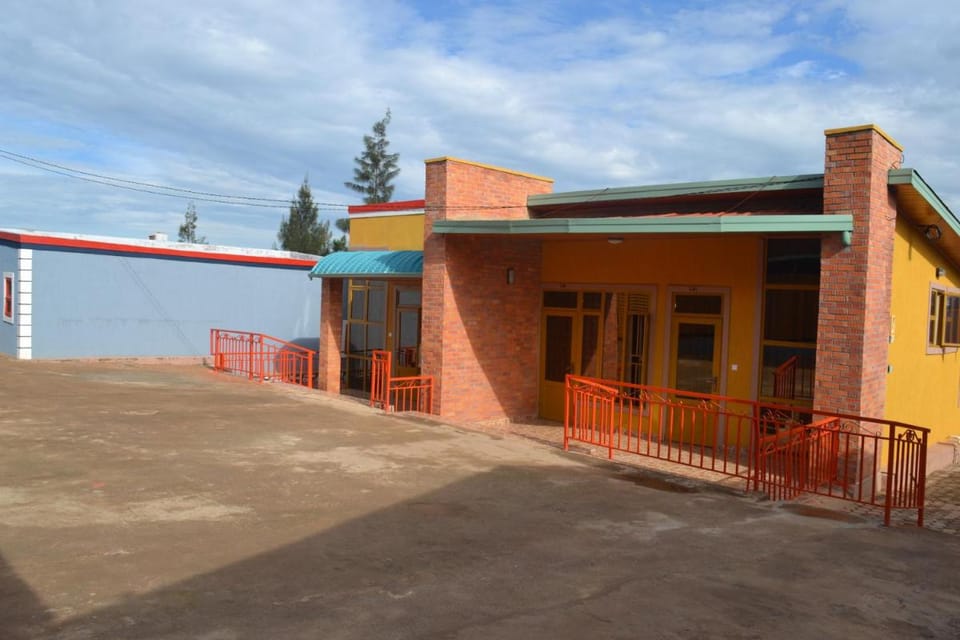 Wailers Lodge Bed and Breakfast in Africa