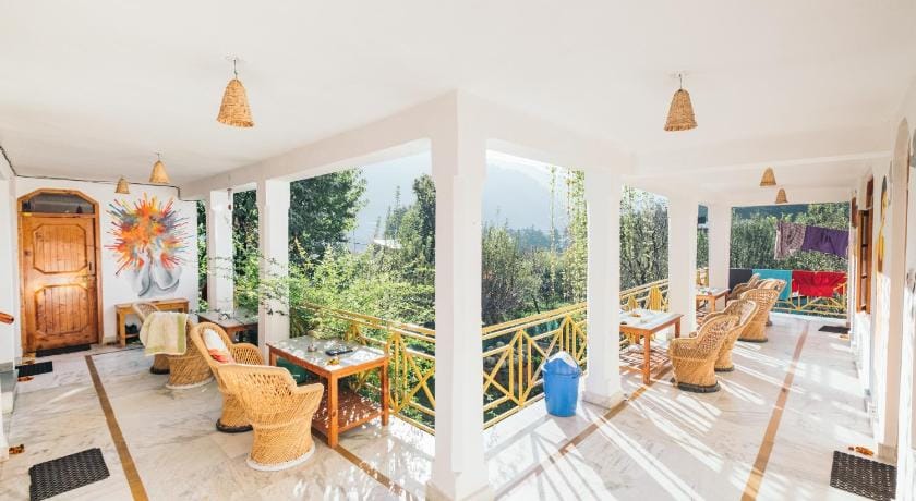 Orchards House - The Hidden Tribe Bed and Breakfast in Manali
