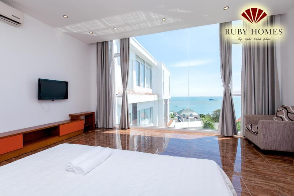 Ruby Villa 08 Sea View Villa in Vung Tau