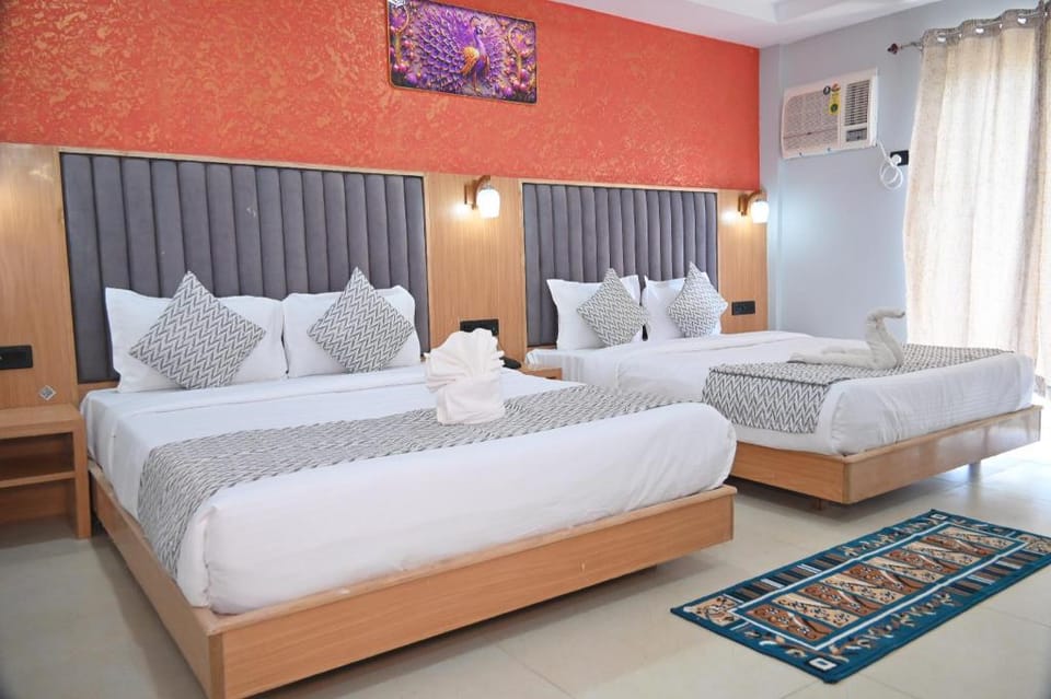 Hotel Mahabir Sheraton Hotel in Puri