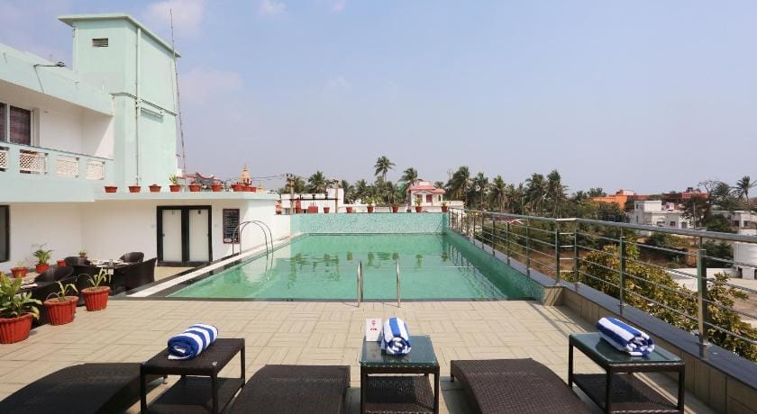 Hotel Mahabir Sheraton Hotel in Puri