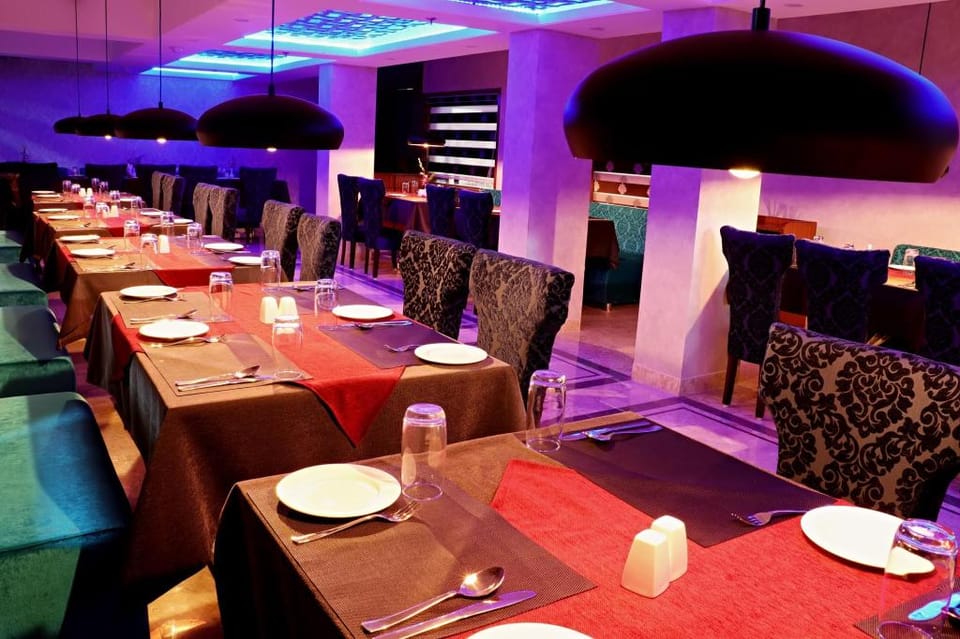Hotel The Grand SIBA Hotel in Odisha