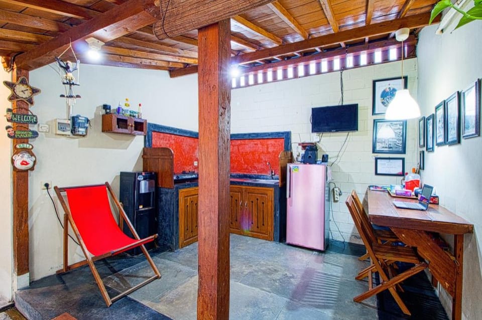 Ndalem Timoho Hotel in Yogyakarta