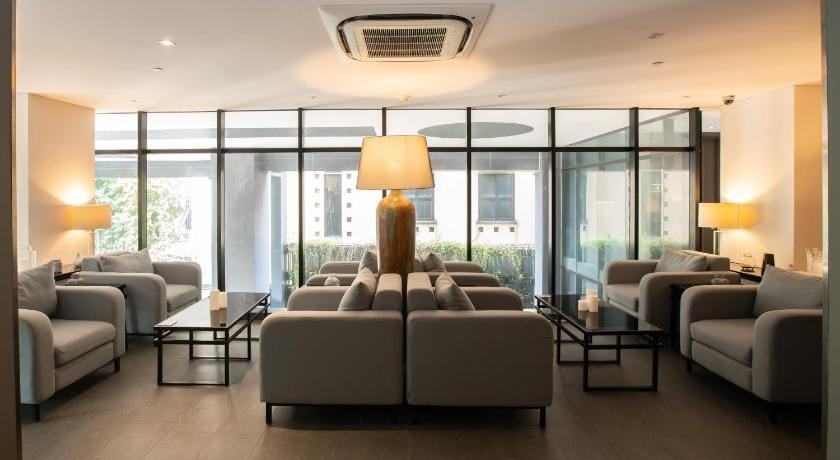 Juno Tanah Abang Jakarta Hotel in Jakarta