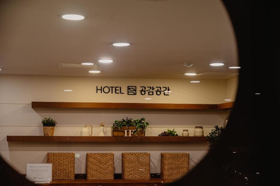 B. Cent Hotel Busan Station Hotel in Busan