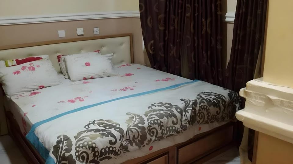 Blue-View Hotel & Apartments Hotel in Abuja