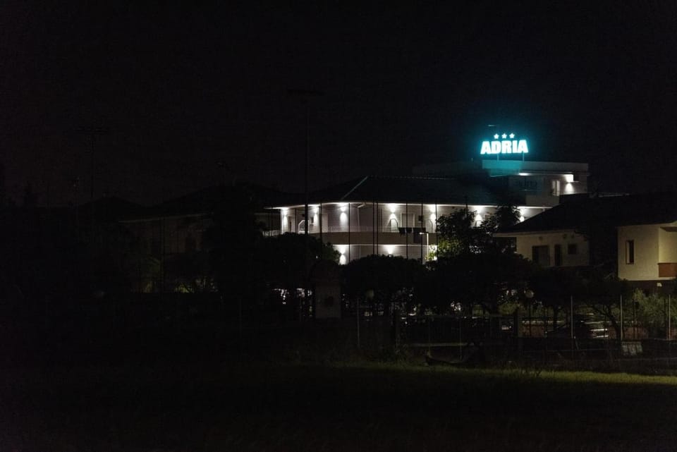 Adria Beach Hotel Hotel in Alba Adriatica