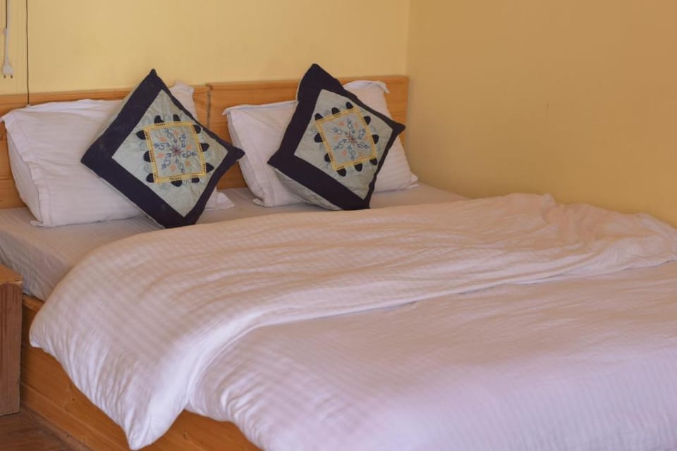 Ashina Eco Resort Hotel in India