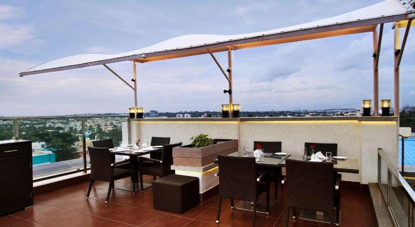 Comfort Inn Insys Hotel in Bengaluru