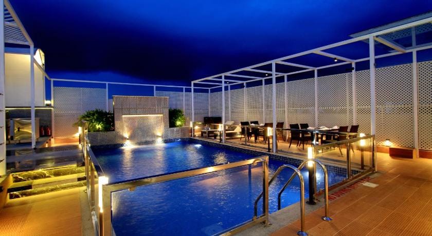 Comfort Inn Insys Hotel in Bengaluru
