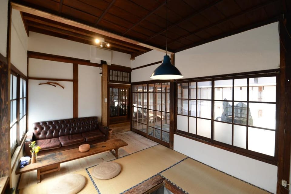 TAKETA Station Hostel cue Hostel in Japan