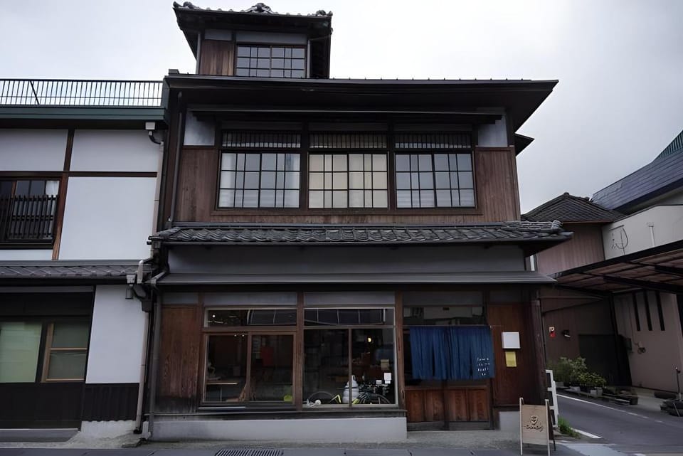 TAKETA Station Hostel cue Hostel in Japan