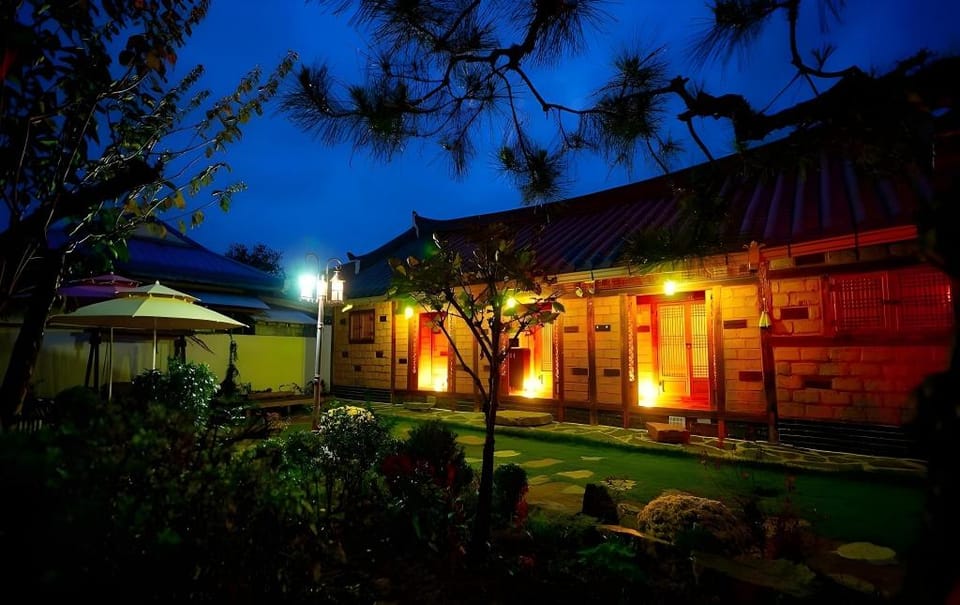 Jeonju Hanok Maeul Damso Bed and Breakfast in South Korea