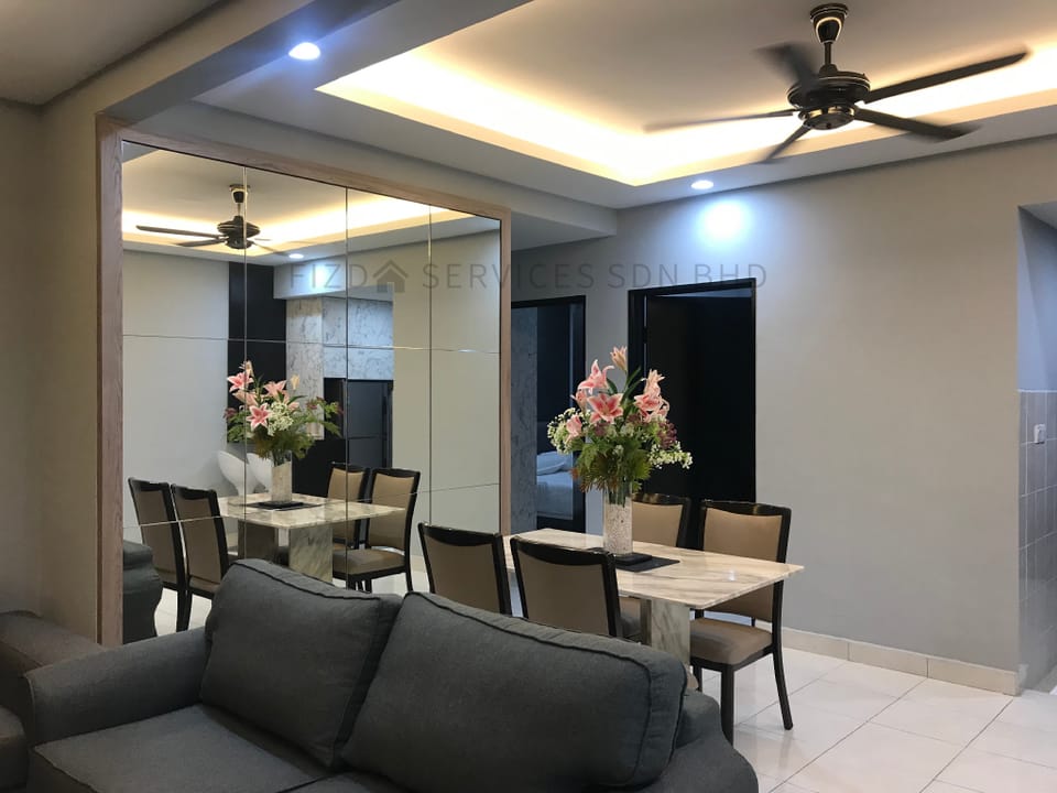 Cozy Apartment @ Hospital Sungai Buloh Apartment in Selangor, Malaysia