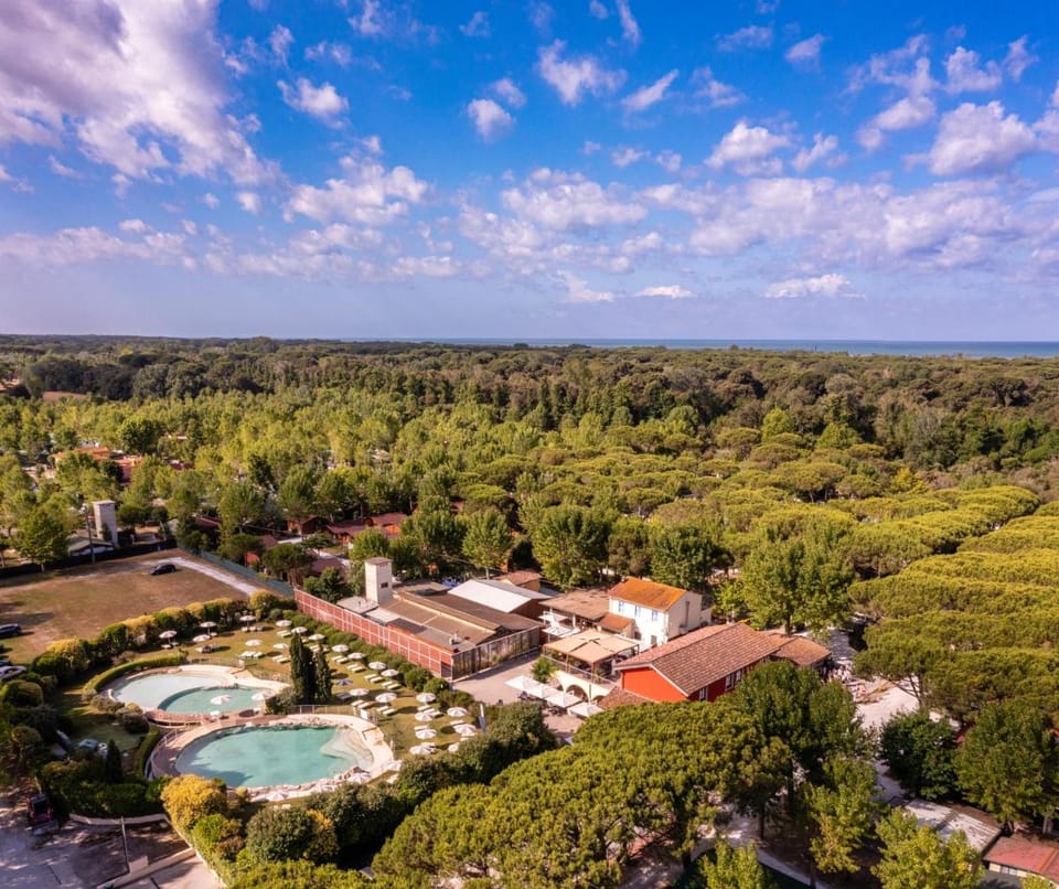 Club del Sole Viareggio Family Collection Campground/ 
RV Resort in Emilia-Romagna