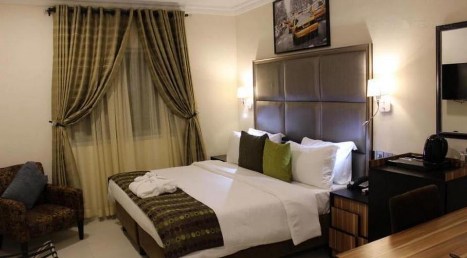 Class Suites Signature Hotel in Lagos