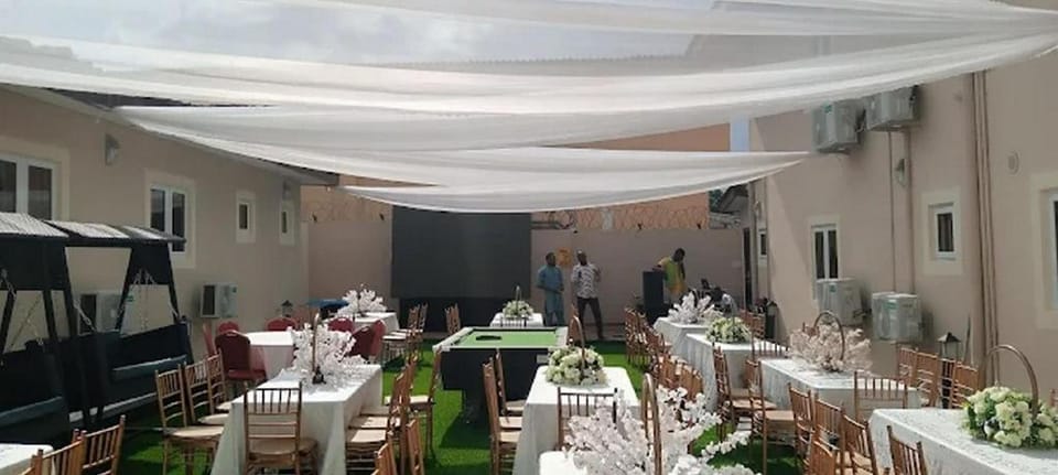 Class Suites Signature Hotel in Lagos