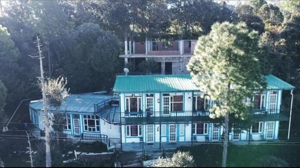 Hotel Kaafal Cottage Ranikhet Hotel in Uttarakhand