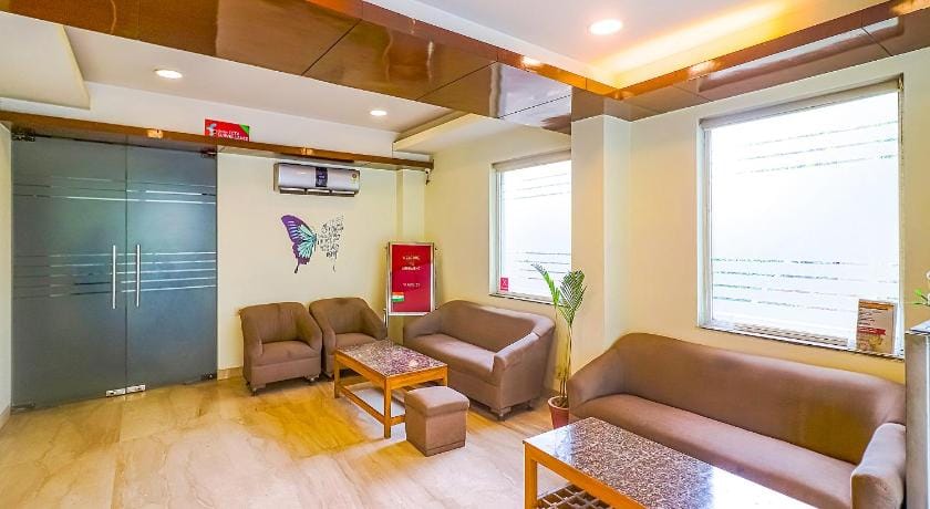 Via Merriment City Hotel in Noida