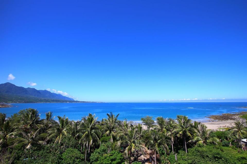 Full Mountain Sea Villa Bed and Breakfast in Taiwan, Province of China