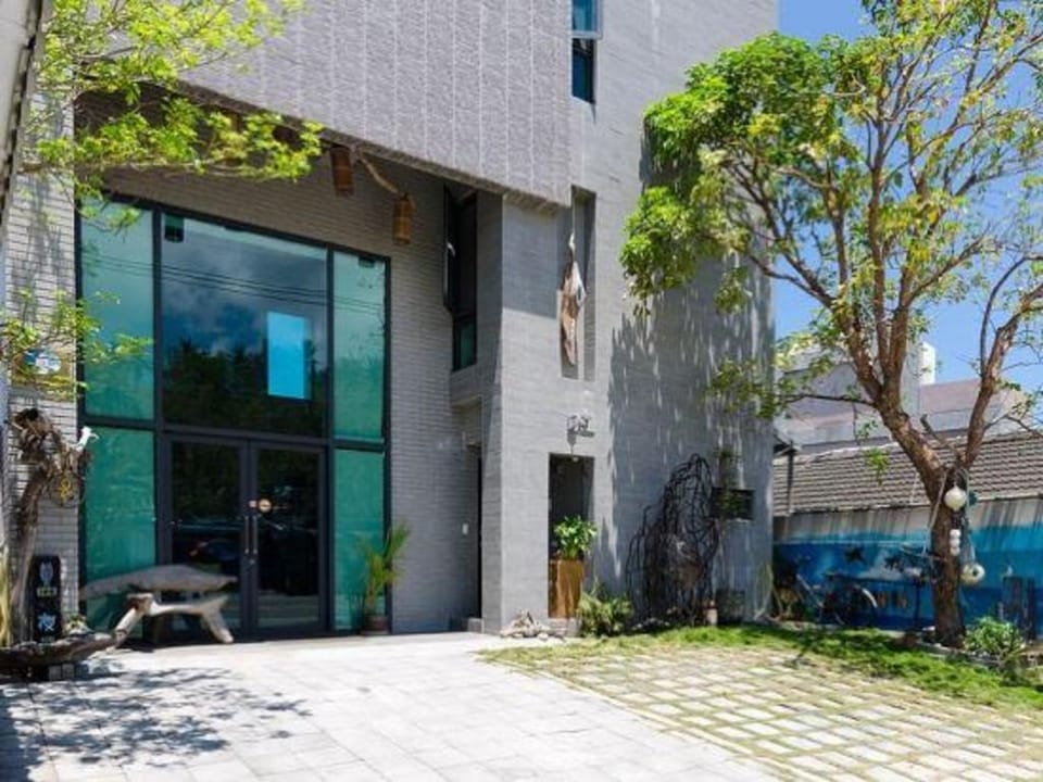 Full Mountain Sea Villa Bed and Breakfast in Taiwan, Province of China
