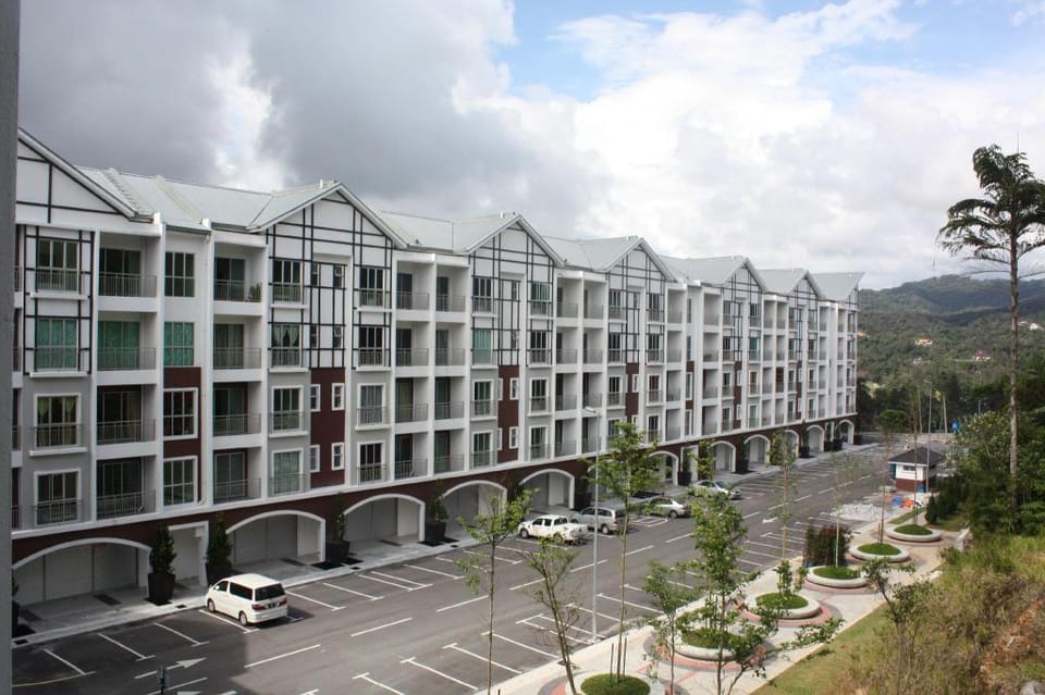 Woodz Highlands Apartment Hotel in Tanah Rata