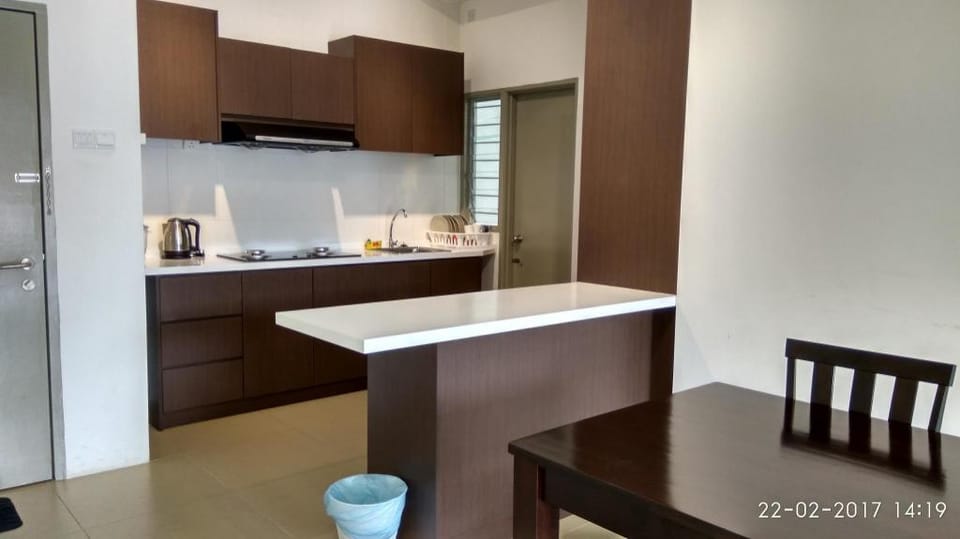 Woodz Highlands Apartment Hotel in Tanah Rata