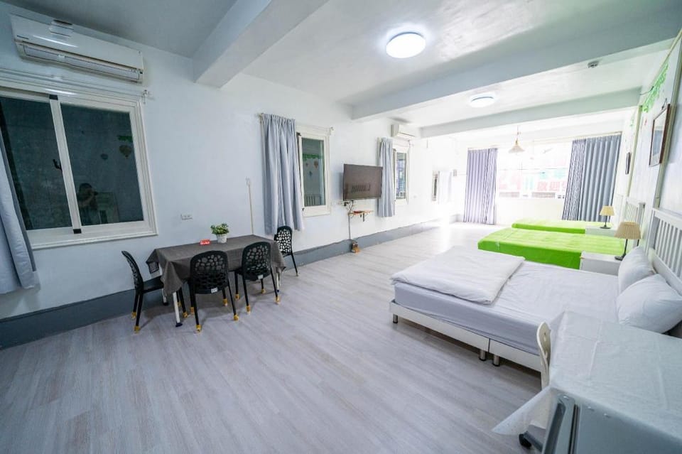 MU CHENG Bed and Breakfast in Fujian
