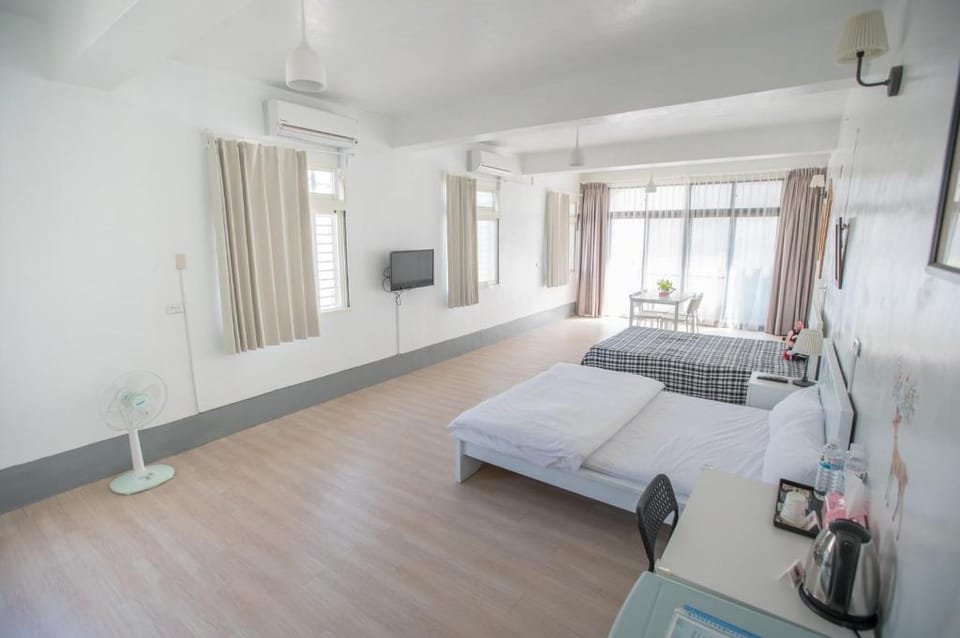 MU CHENG Bed and Breakfast in Fujian