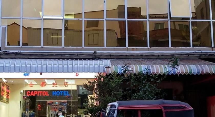 Capitol Guest House Hotel in Phnom Penh Province