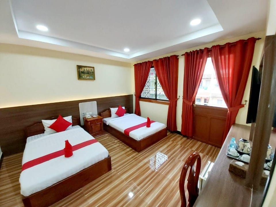 Capitol Guest House Hotel in Phnom Penh Province
