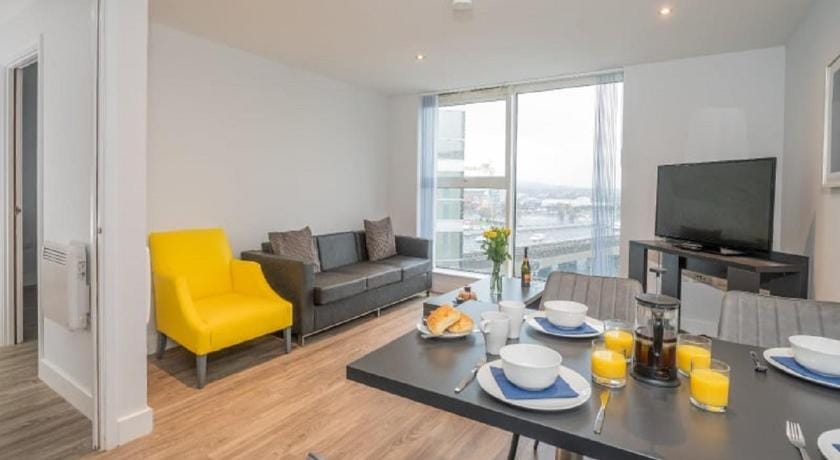 Dream Apartments Belfast Apartment in Belfast