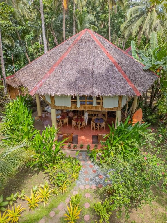 Water to Forest Ecolodge Bed and Breakfast in Central Visayas
