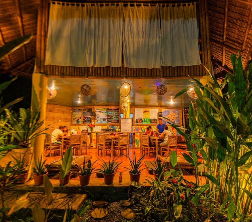 Water to Forest Ecolodge Bed and Breakfast in Central Visayas