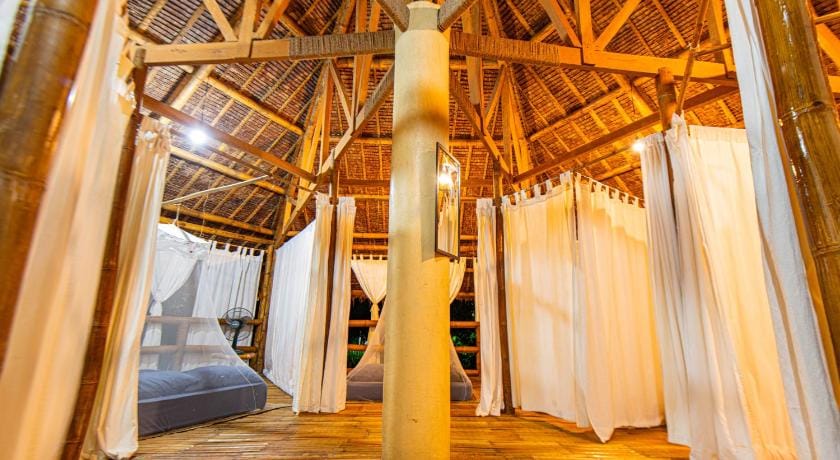 Water to Forest Ecolodge Bed and Breakfast in Central Visayas