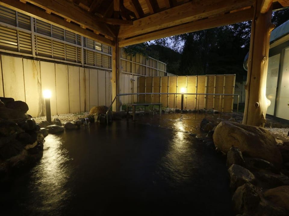 Kanpo no Yado Otaru Hotel in Sapporo