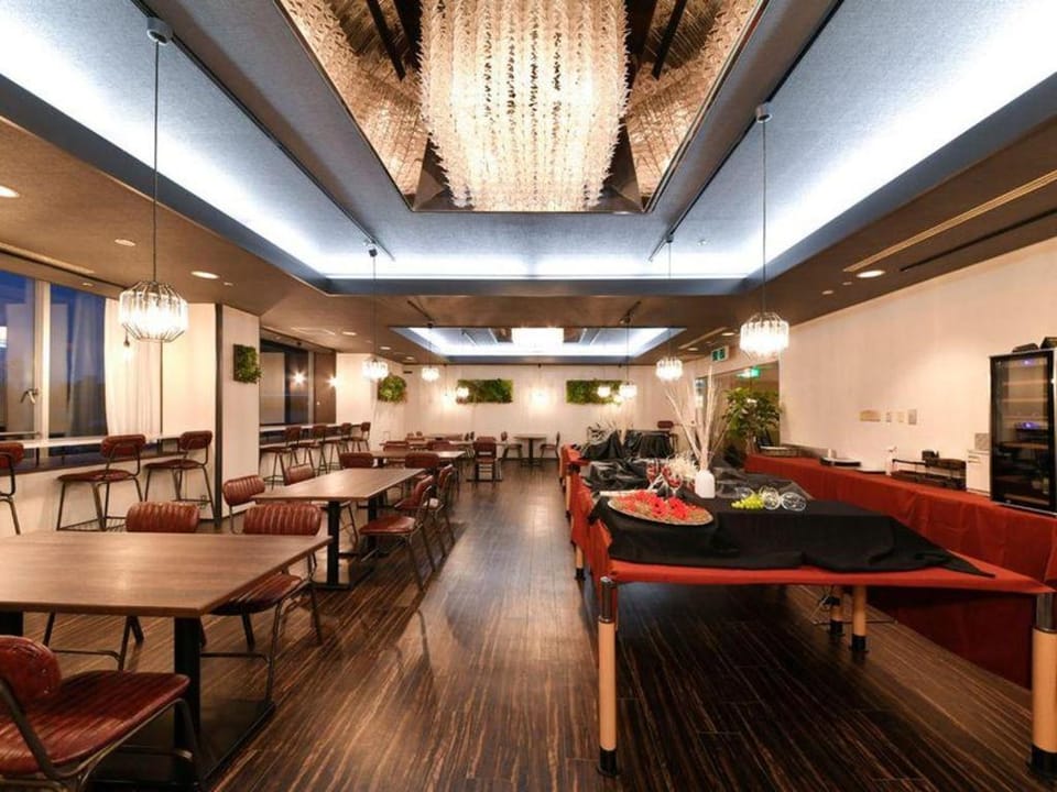 Kanpo no Yado Otaru Hotel in Sapporo