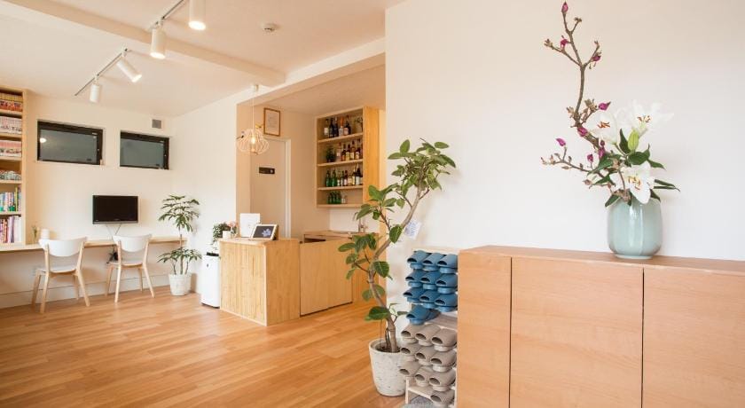 Mulan Hostel Vacation rental in Kyoto