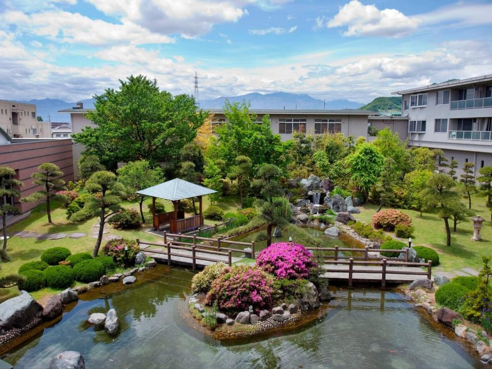 Chateraise Hotel Isawa Hotel in Nagano Prefecture