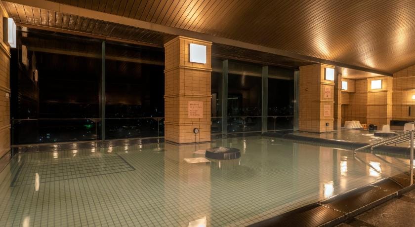 KAMENOI HOTEL OME Ryokan in Saitama Prefecture