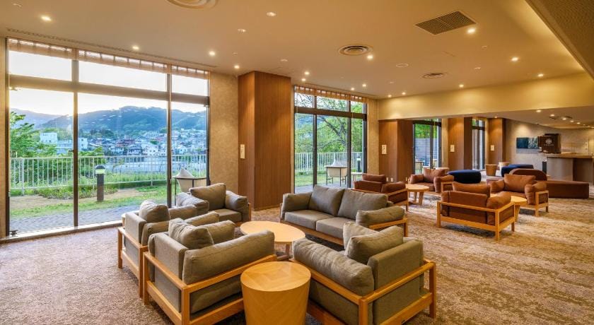 KAMENOI HOTEL OME Ryokan in Saitama Prefecture