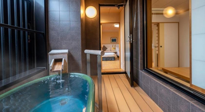KAMENOI HOTEL OME Ryokan in Saitama Prefecture