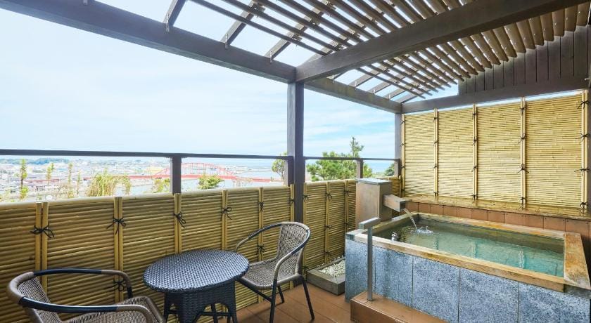 KAMENOI HOTEL OARAI Ryokan in Japan
