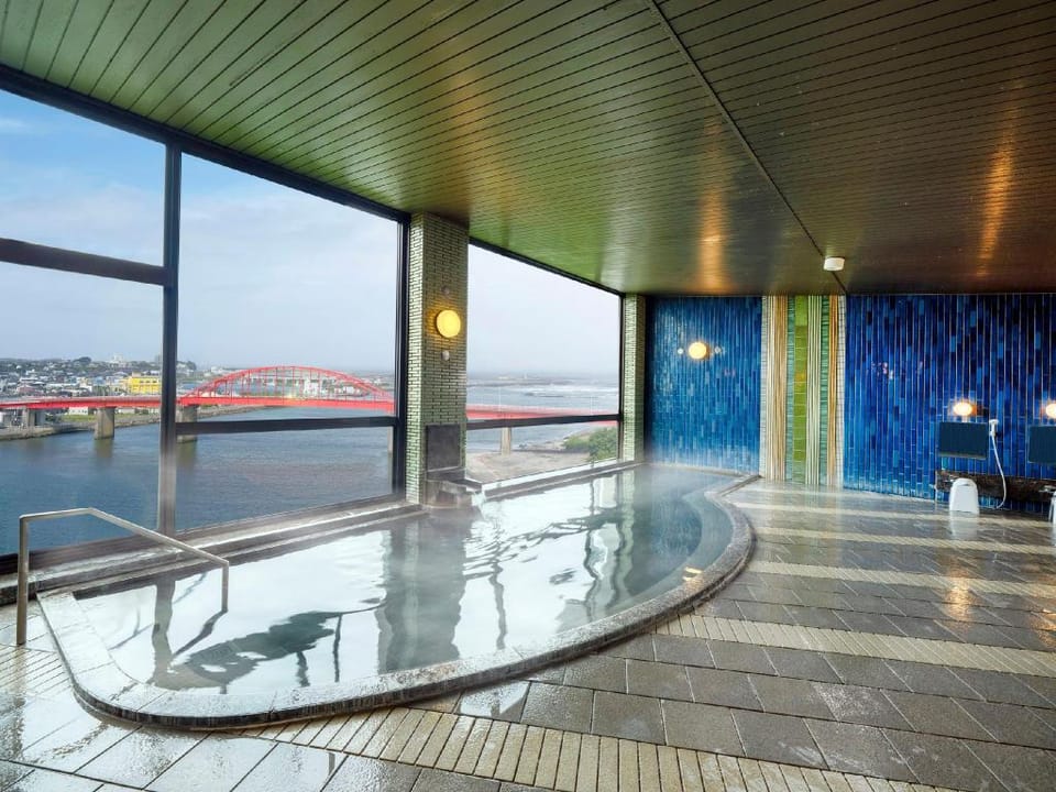 KAMENOI HOTEL OARAI Ryokan in Japan