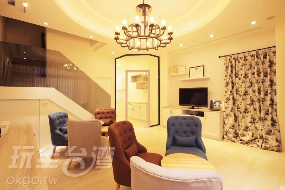 Wo Villa Bed and Breakfast in Taiwan, Province of China