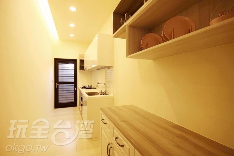 Wo Villa Bed and Breakfast in Taiwan, Province of China